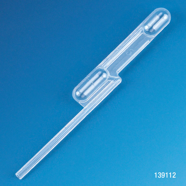 Globe Scientific Transfer Pipet, Exact Volume, 75uL (0.075mL), 75mm Long, 500/Pack, 10 Packs/Case Transfer pipettes; liquid transfer; plastic pipettes; transfer pipet